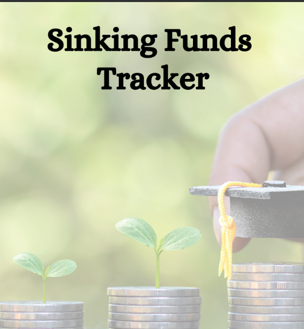 Sinking Funds Trackers